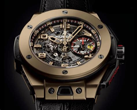 hublot king power limited edition automatic watch|Hublot ferrari king power.